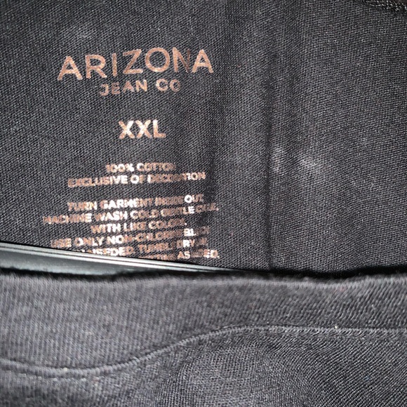 black graph tee - Picture 3 of 3